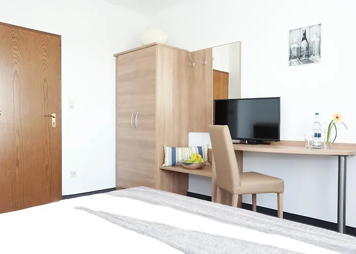 Zwei&vierzig Maison d'hôtes Coblence