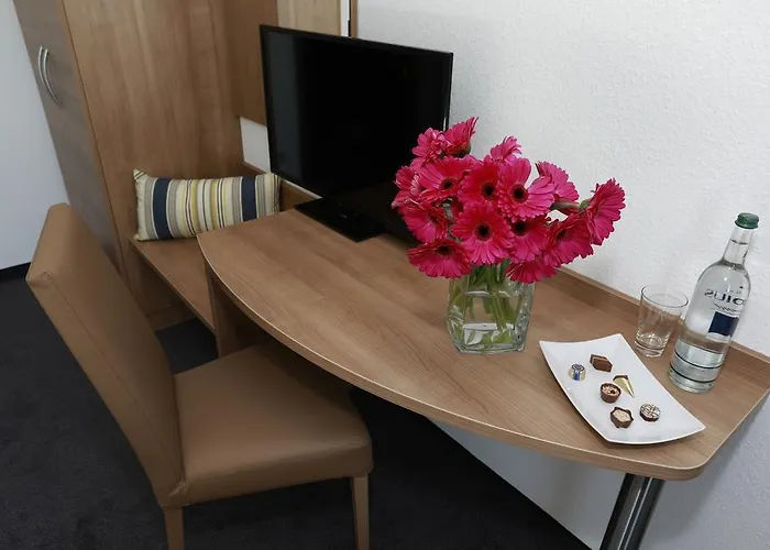 Zwei&vierzig Maison d'hôtes 3*